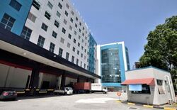 Freight Links (changi) Building (D16), Factory #537959881